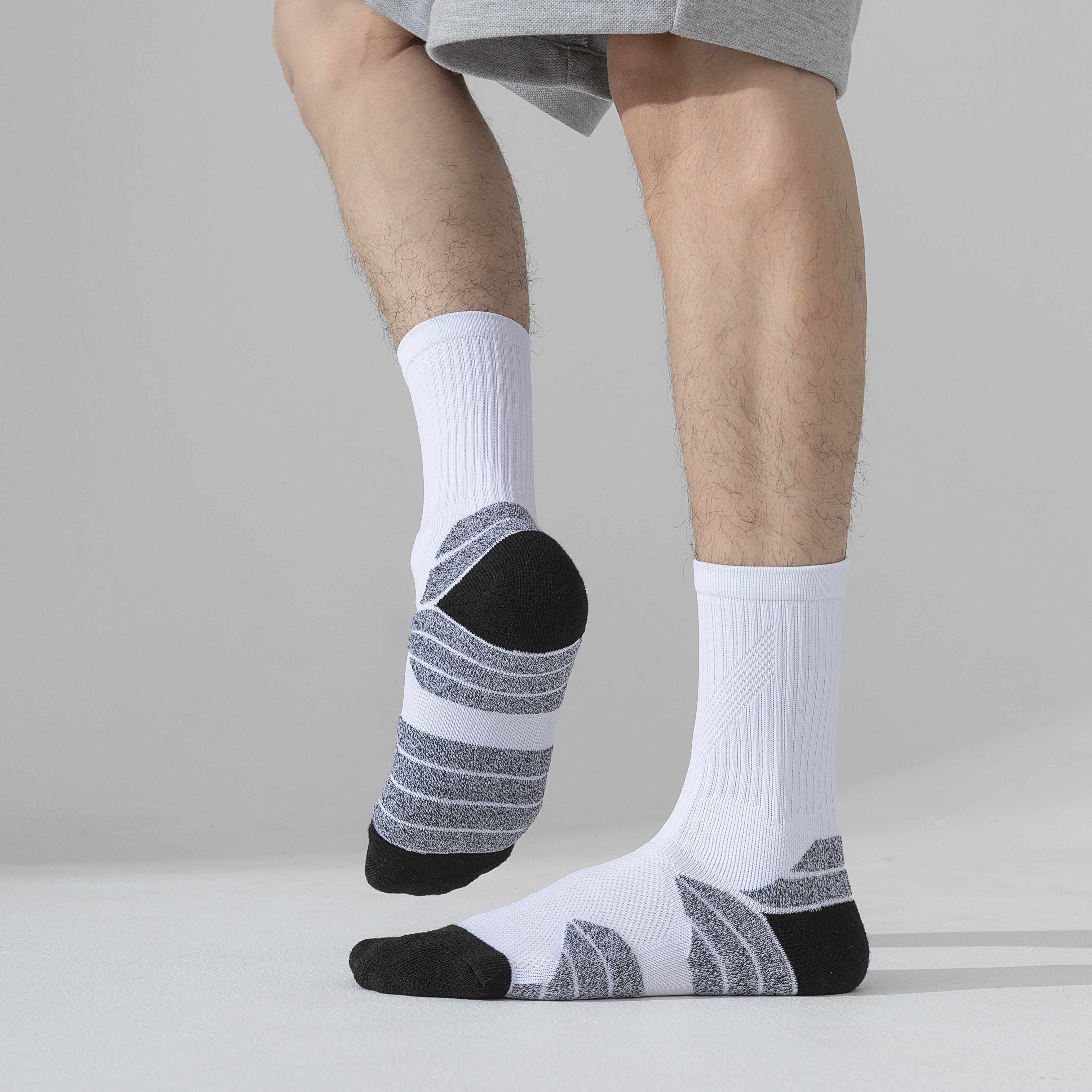 Basketball socks