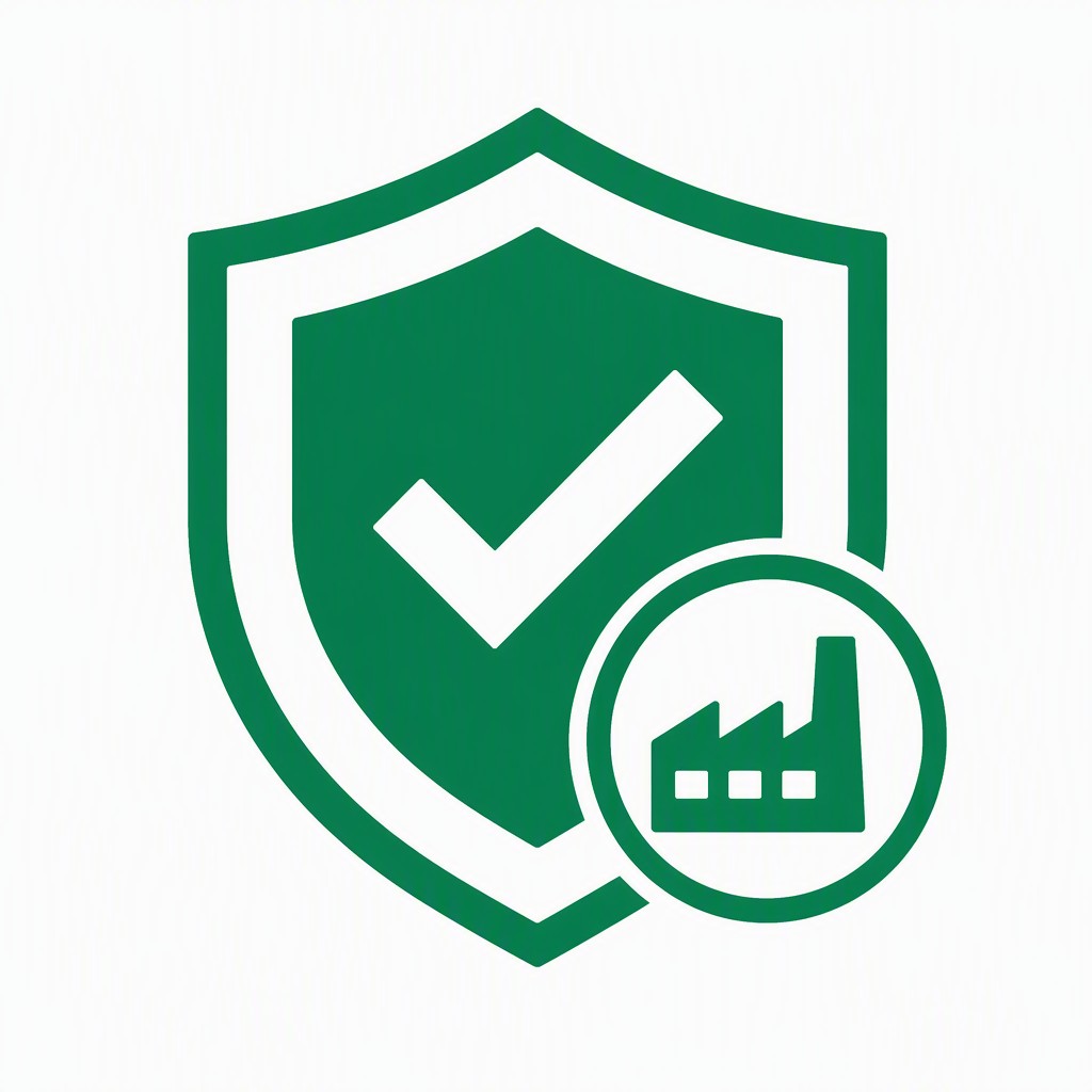 SGS Verified Supplier