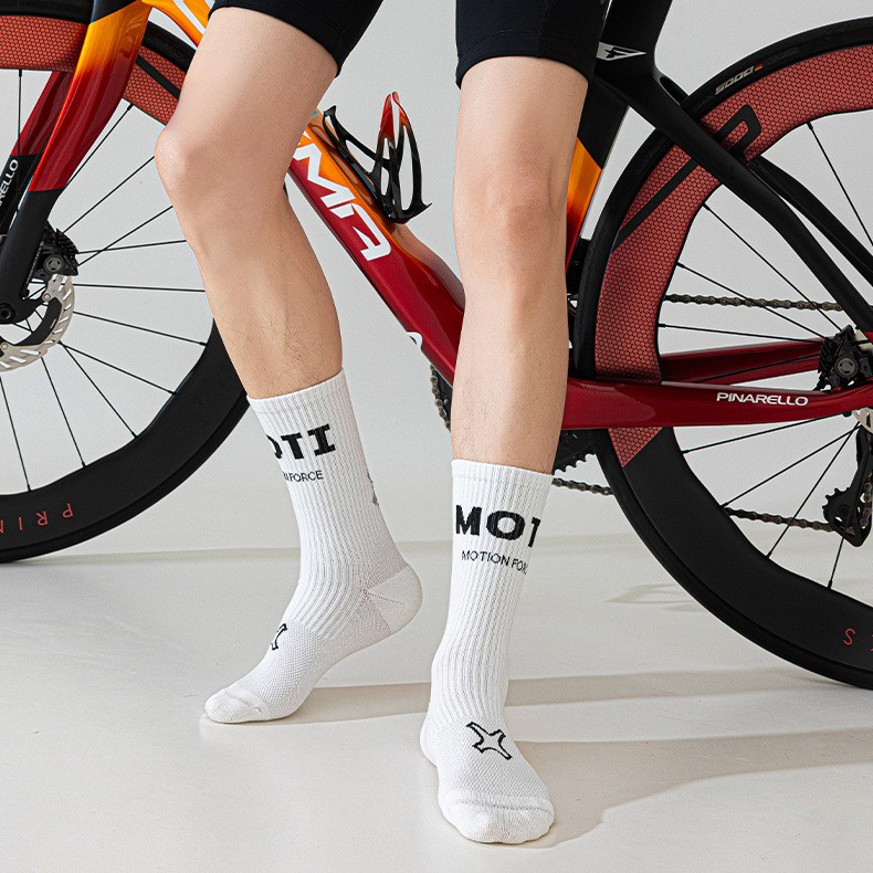 Cycling socks